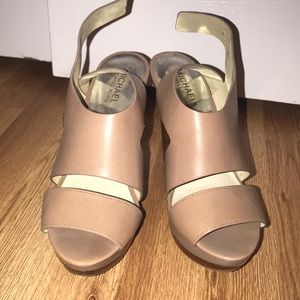 Michael kors heels